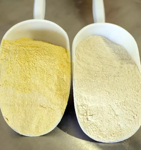 Nos farines BIO meule de pierre, certifié AB (Agriculture Biologique)